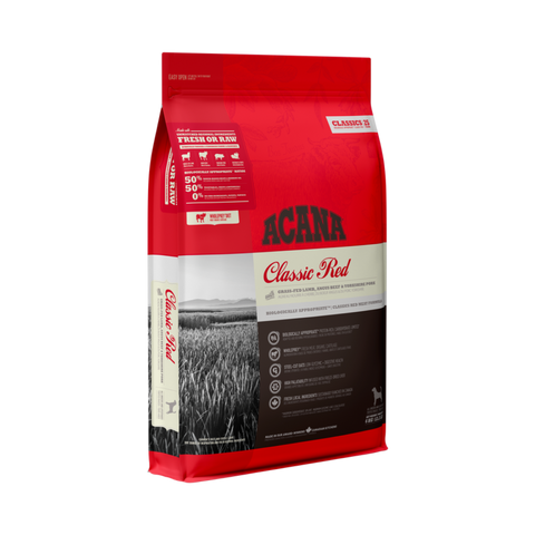  Acana Classics Dog Red - Pet Premium Food