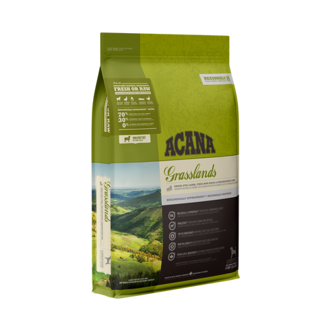Acana Regionals Dog Grasslands - Pet Premium Food