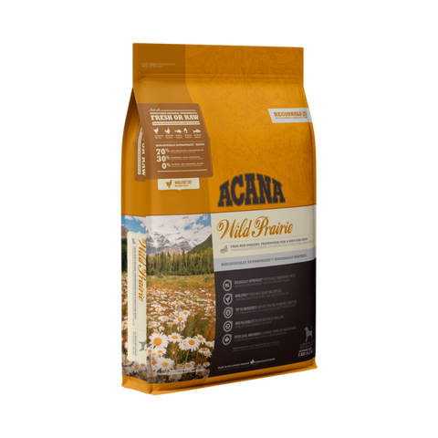 Acana Regionals Dog Wild Prairie - Pet Premium Food