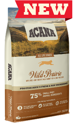 Acana Cat Wild Prairie New Formula | 1.8 kg