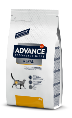  Advance Vet Cat Renal | 1.5 kg 