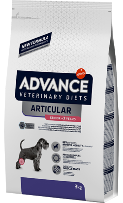 Advance Vet Dog Articular Senior +7 Years | 12 kg