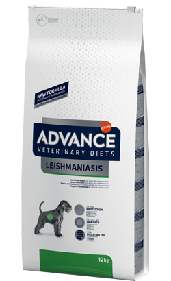  Advance Vet Dog Urinary Low Purine – Leishmaniasis 12kg