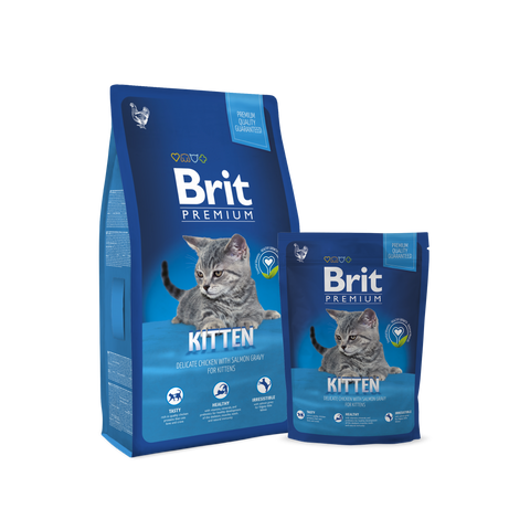  Brit Blue Kitten Chicken - Pet Premium Food
