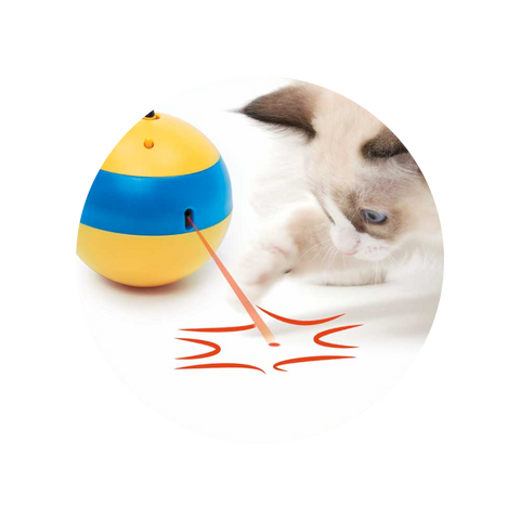  Play Spinning Bee - Pet Premium Food