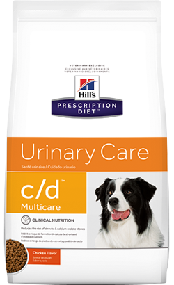 Hills Prescription Diet c/d Multicare Canine Chicken | 12kg