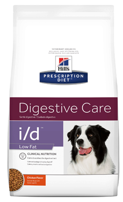 Hills Prescription Diet i/d Canine Low Fat with Chicken | 12kg