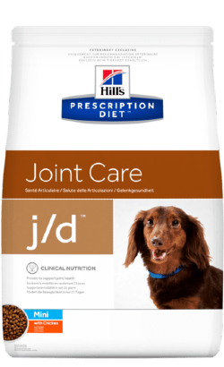 Hills Prescription Diet j/d Canine Mini with Chicken | 2kg
