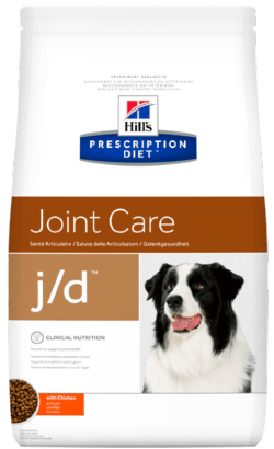 Hills Prescription Diet j/d Canine with Chicken | 12kg