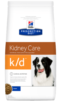 Hills Prescription Diet k/d Canine | 12kg