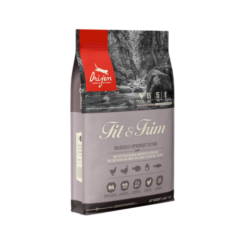 Orijen Cat Fit & Trim - Pet Premium Food