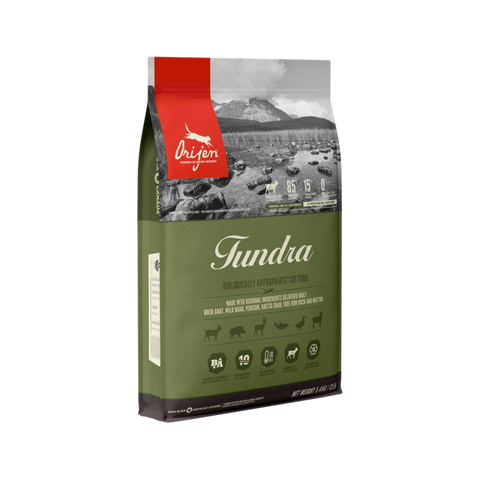 Orijen Cat Tundra - Pet Premium Food