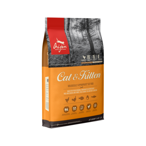  Orijen Cat & Kitten - Pet Premium Food