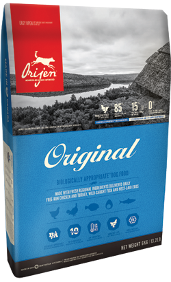  Orijen Dog Original | 11.4kg 