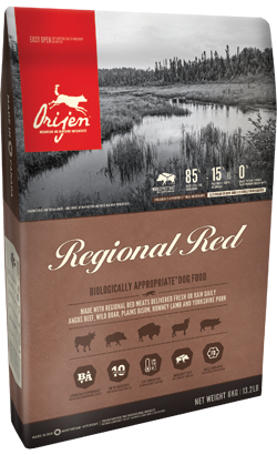  Orijen Regional Red Dog | 11.4kg 