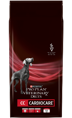 PPVD Canine CC - Cardio Care | 12 kg 