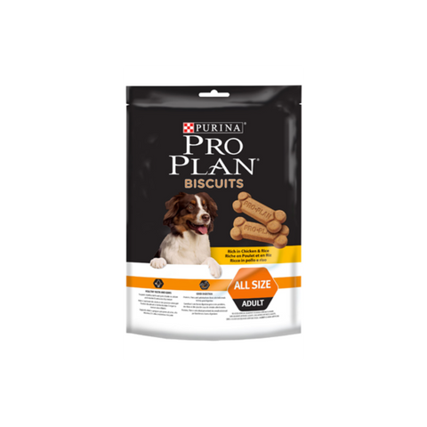 Pro Plan Biscuits Adult | Chicken & Rice - Pet Premium Food
