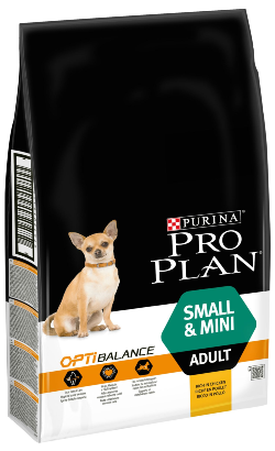  Pro Plan Dog Small & Mini Adult Chicken | 7 kg