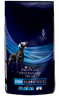  Purina Pro Plan DRM Dermatosis Dog 12Kg