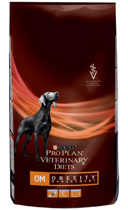  Purina Pro Plan OM Obesity Management Dog 12Kg