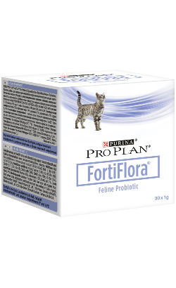  Pro Plan Cat Fortiflora | 30 Sachets of 1 g 