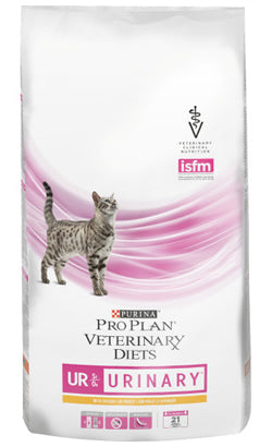 Purina Pro Plan PPVD Feline UR - Urinary | Chicken | 1.5 kg