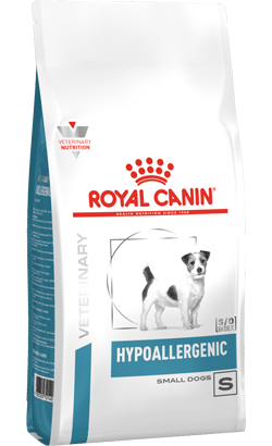 Royal Canin Hypoallergenic Small Dog | 3.5 kg