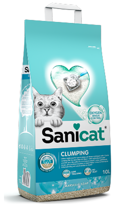  Sanicat Clumping Soap Marseille | 16 L 