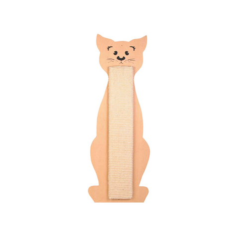  Arranhador em Forma de Gato - Pet Premium Food
