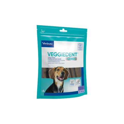  Virbac Veggie Dent - Pet Premium Food