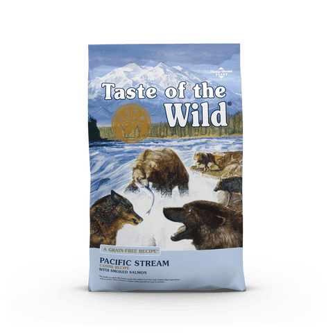  Taste of the Wild Pacific Stream Canine Formula - Pet Premium Food
