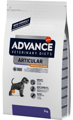  Advance Vet Dog Joint Reduced Calorie | 12 kg