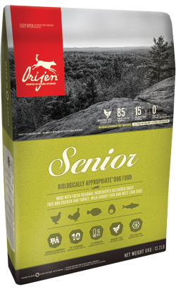  Orijen Senior | 11.4kg