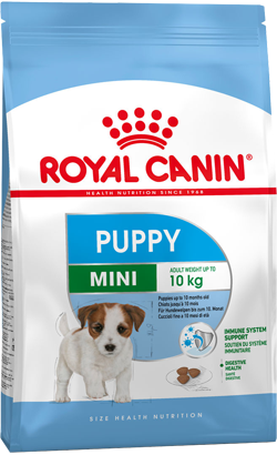  Royal Canin Mini Puppy | 8 kg