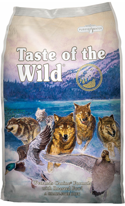  Taste of the Wild Wetlands Canine Formula | 12.2kg