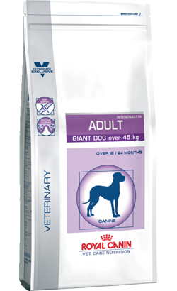 Royal Canin Vet Care Nutrition Adult Giant Dog | 14 kg