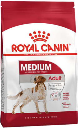 Royal Canin Medium Adult | 15 kg