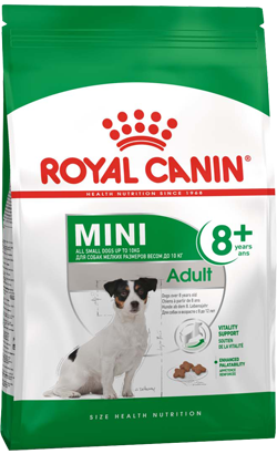 Royal Canin Mini Adult 8+ | 8 kg