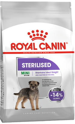Royal Canin Mini Sterilized | 8 kg