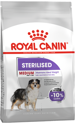 Royal Canin Medium Sterilized | 10kg