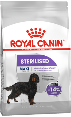 Royal Canin Maxi Sterilized | 9 kg