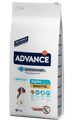  Advance Dog Puppy Sensitive Salmon | 12 kg 